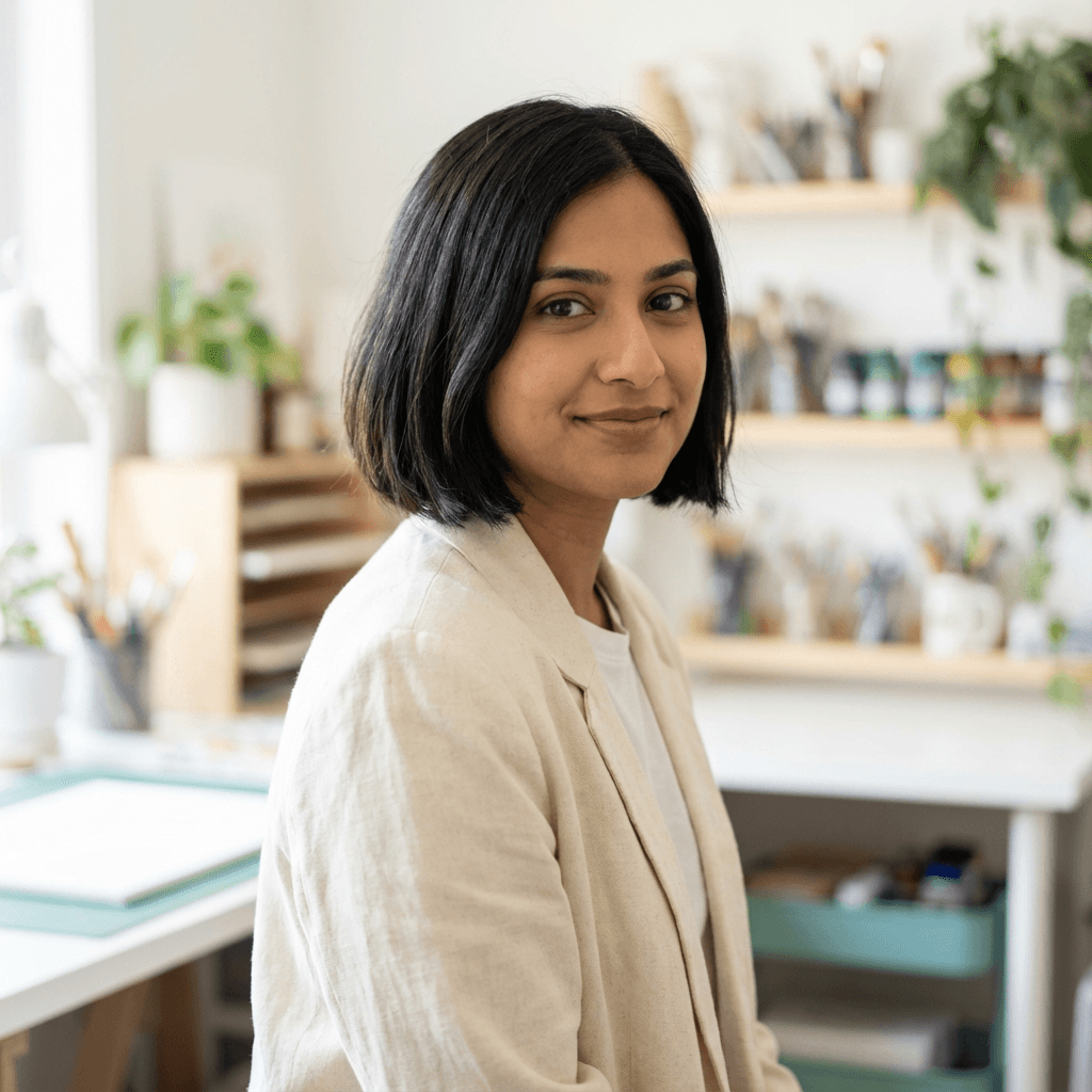 Sofia Mendez, Founder and Head Pastry Chef at Little Clouds