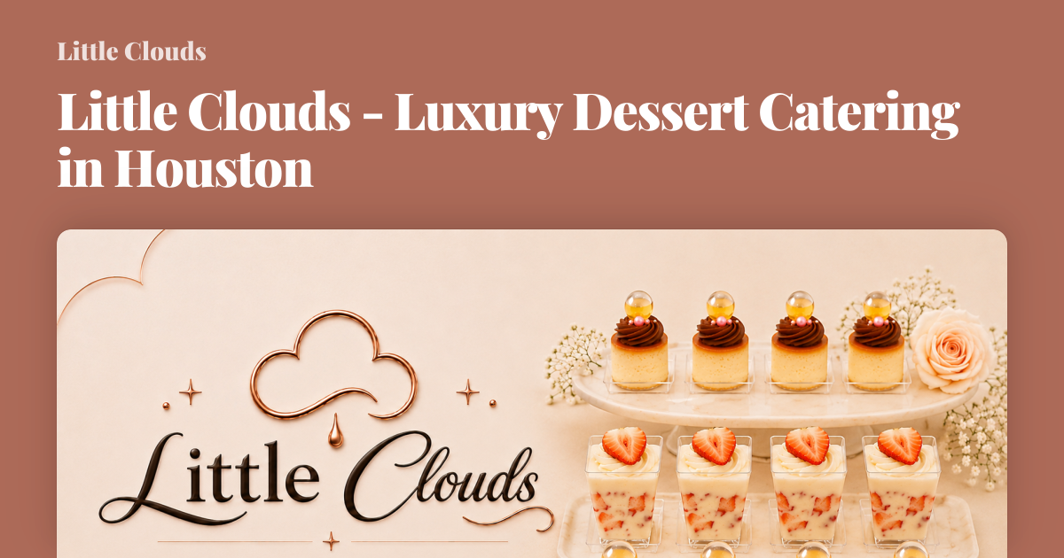 Little Clouds cover